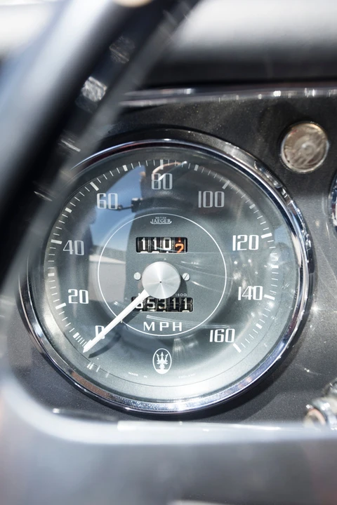 1961 Maserati 3500 GT - Image 22 of 31