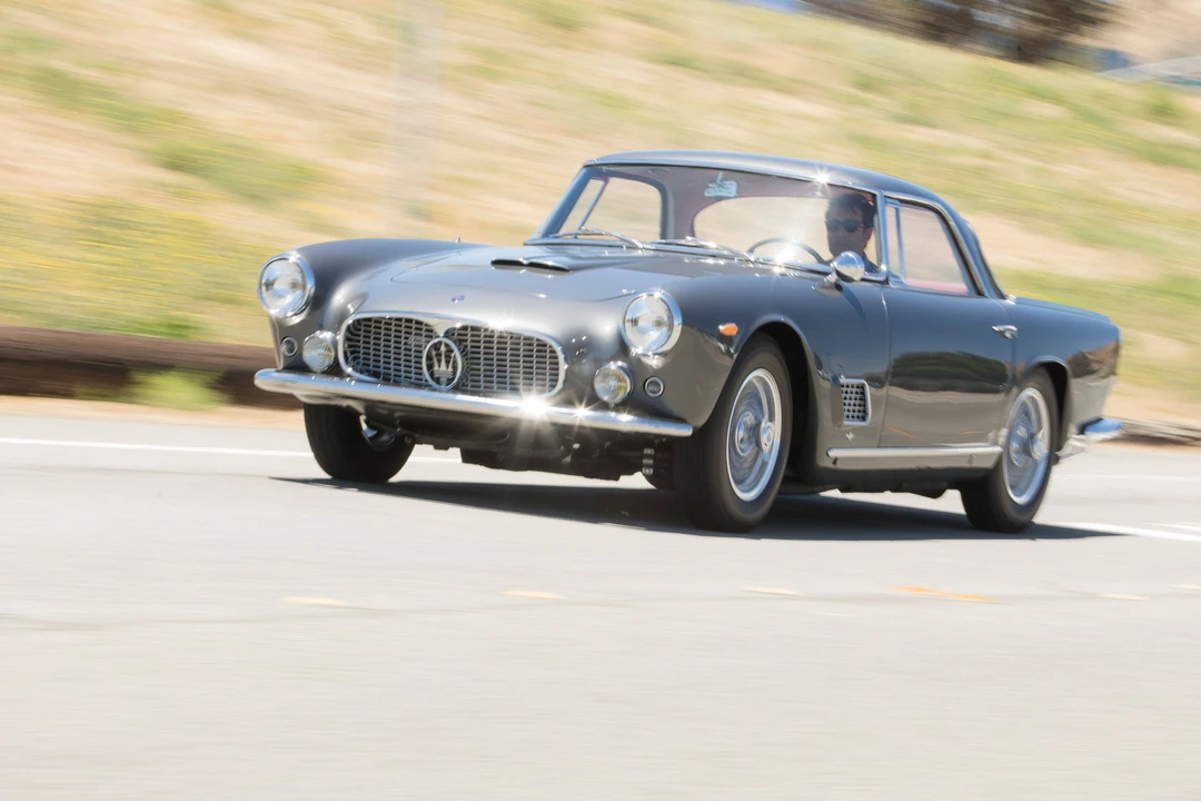 1961 Maserati 3500 GT - Image 31 of 31