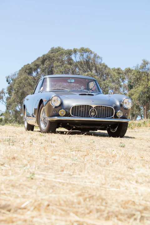 1961 Maserati 3500 GT - Image 5 of 31