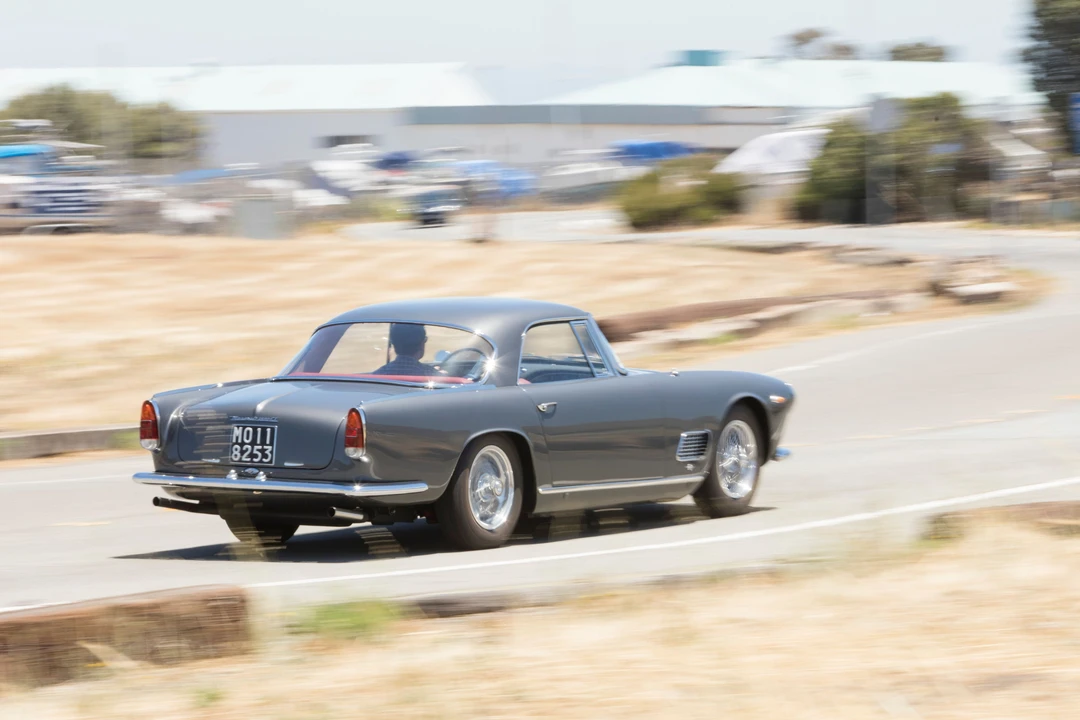 1961 Maserati 3500 GT - Image 20 of 31