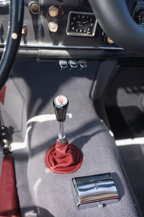 1961 Maserati 3500 GT - Image 23 of 31