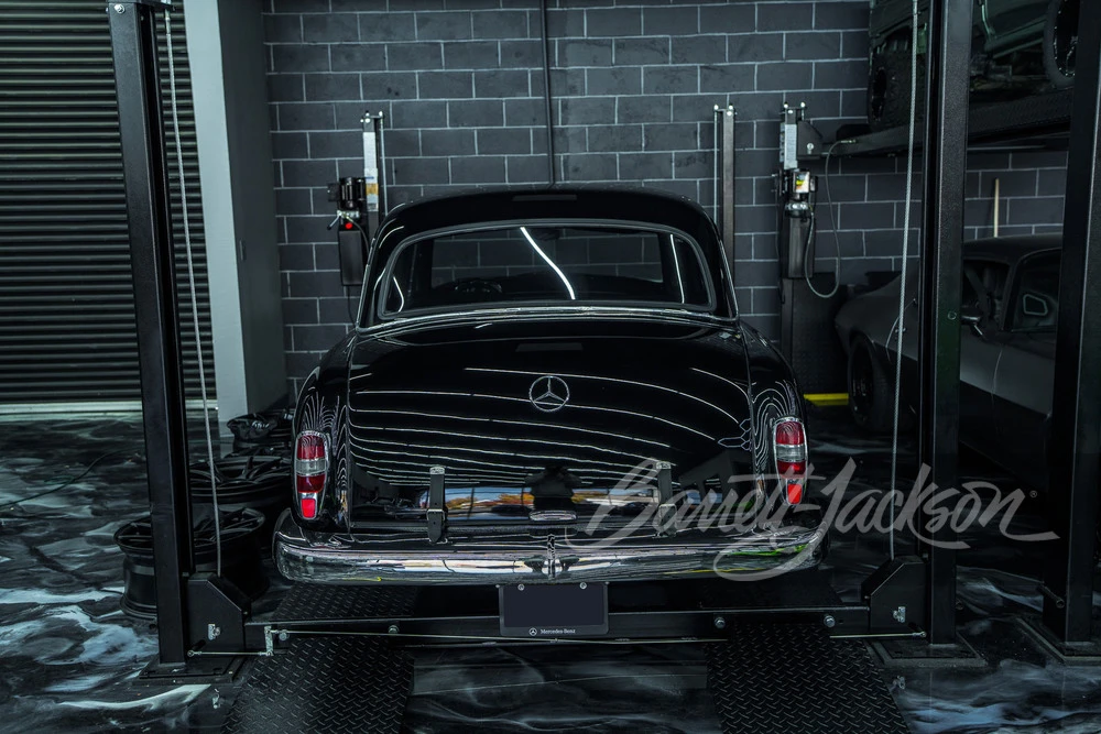1961 Mercedes-Benz Ponton - Image 30 of 31
