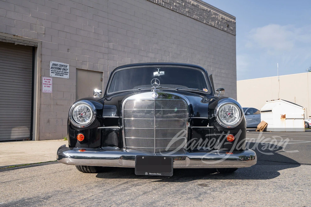 1961 Mercedes-Benz Ponton - Image 6 of 31