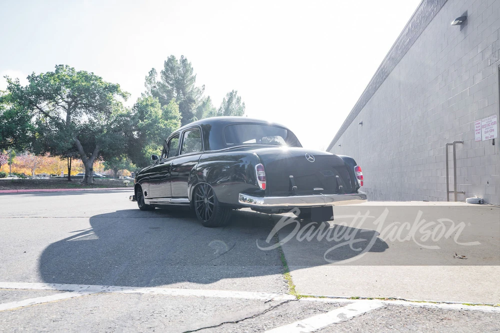 1961 Mercedes-Benz Ponton - Image 12 of 31
