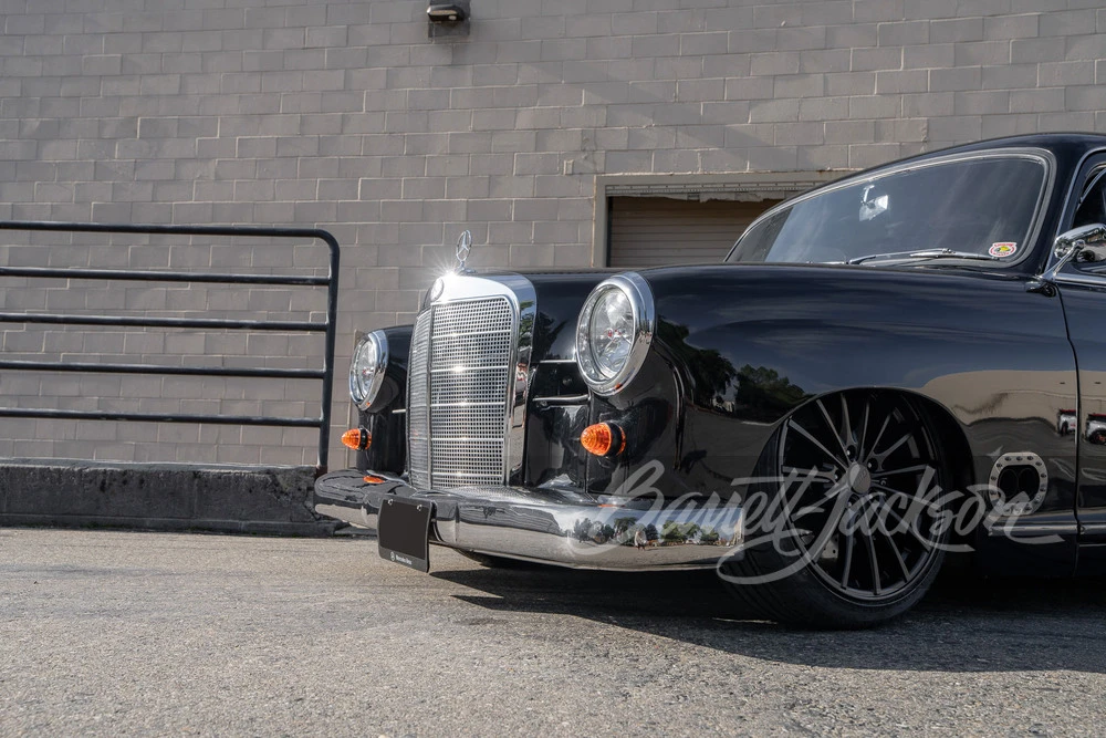 1961 Mercedes-Benz Ponton - Image 19 of 31