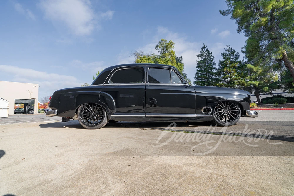 1961 Mercedes-Benz Ponton - Image 5 of 31
