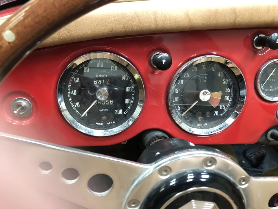 1961 MG MGA 1600 - Image 4 of 7