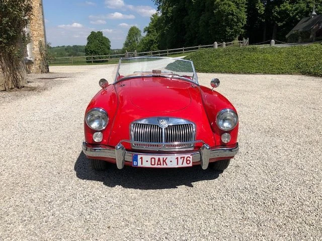 1961 MG MGA 1600 - Image 5 of 7