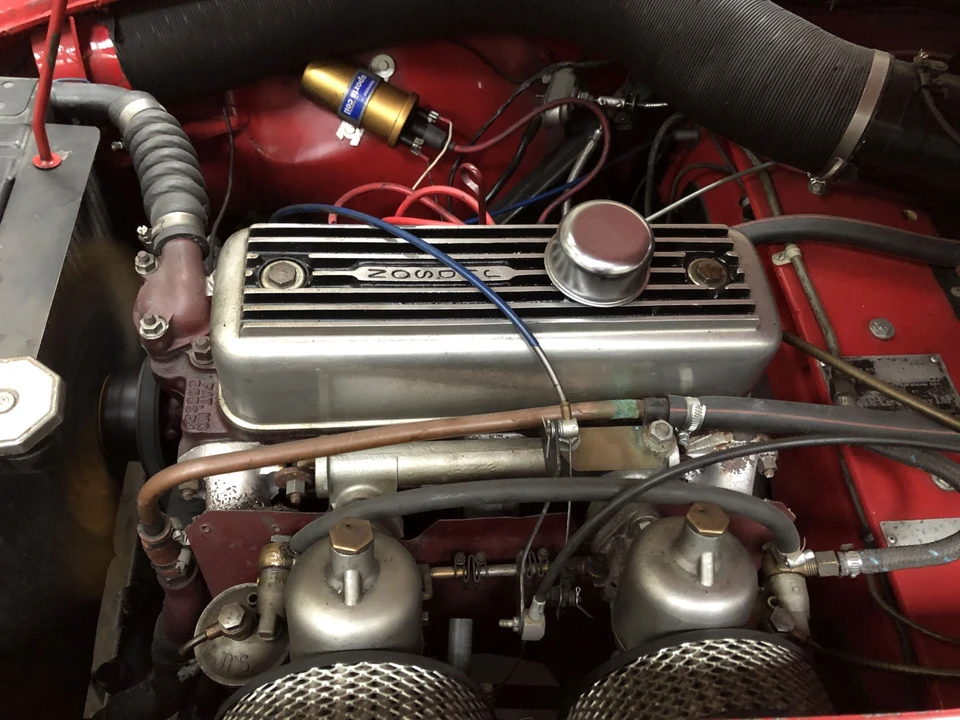 1961 MG MGA 1600 - Image 3 of 7