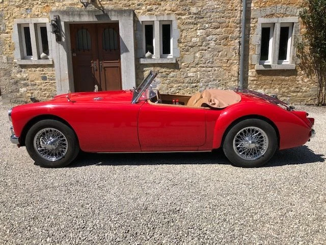 1961 MG MGA 1600 - Image 7 of 7