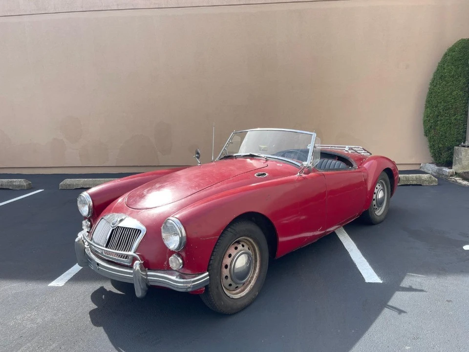 1961 MG MGA 1600 - Image 2 of 8