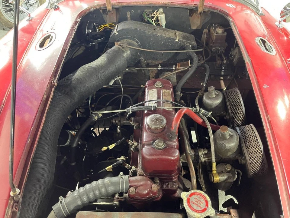 1961 MG MGA 1600 - Image 8 of 8