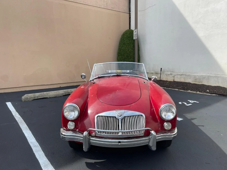1961 MG MGA 1600 - Image 3 of 8