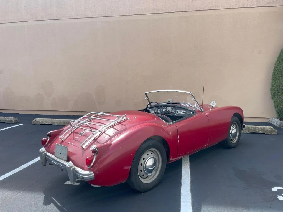 1961 MG MGA 1600 - Image 5 of 8