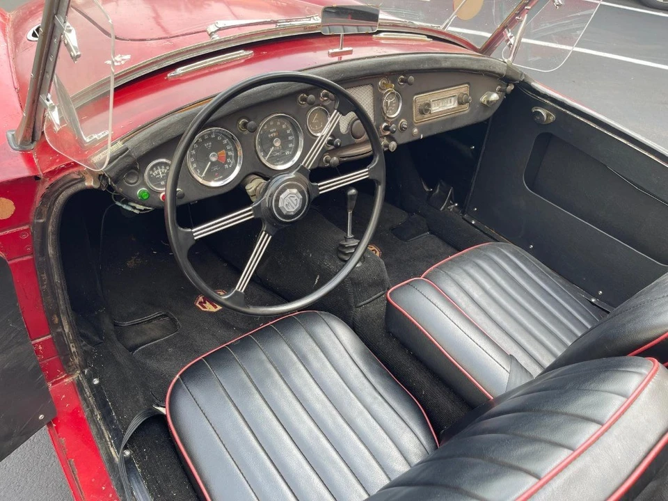 1961 MG MGA 1600 - Image 7 of 8