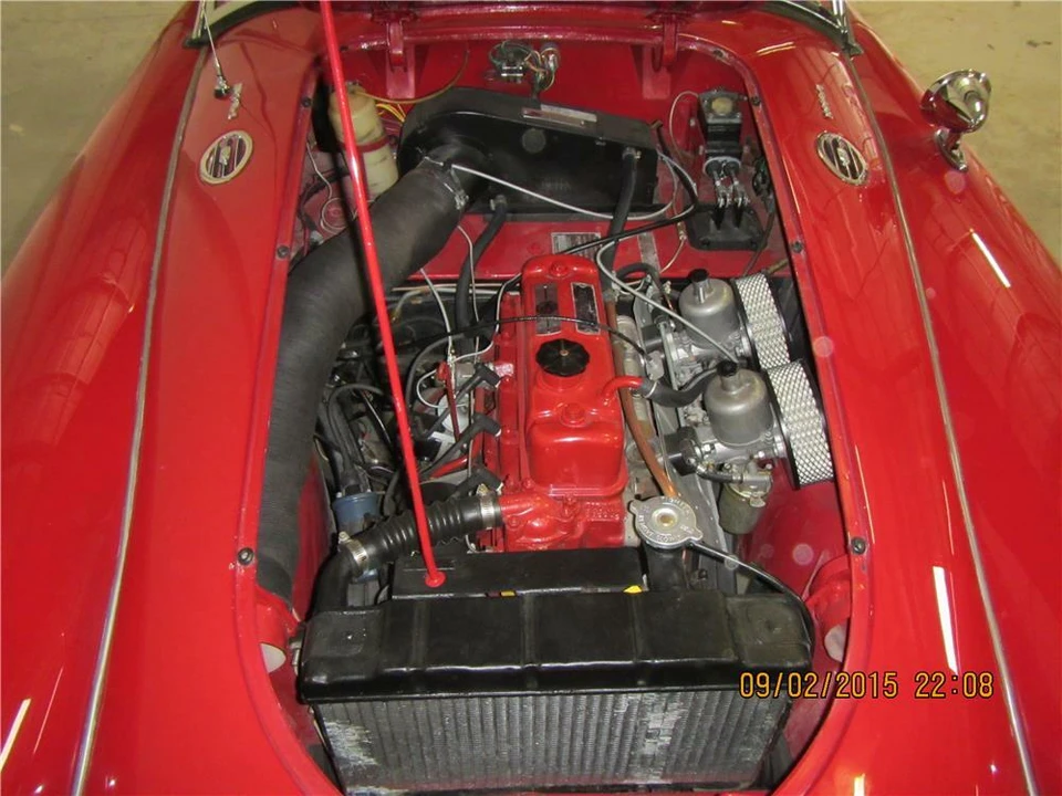 1961 MG MGA 1600 - Image 3 of 5