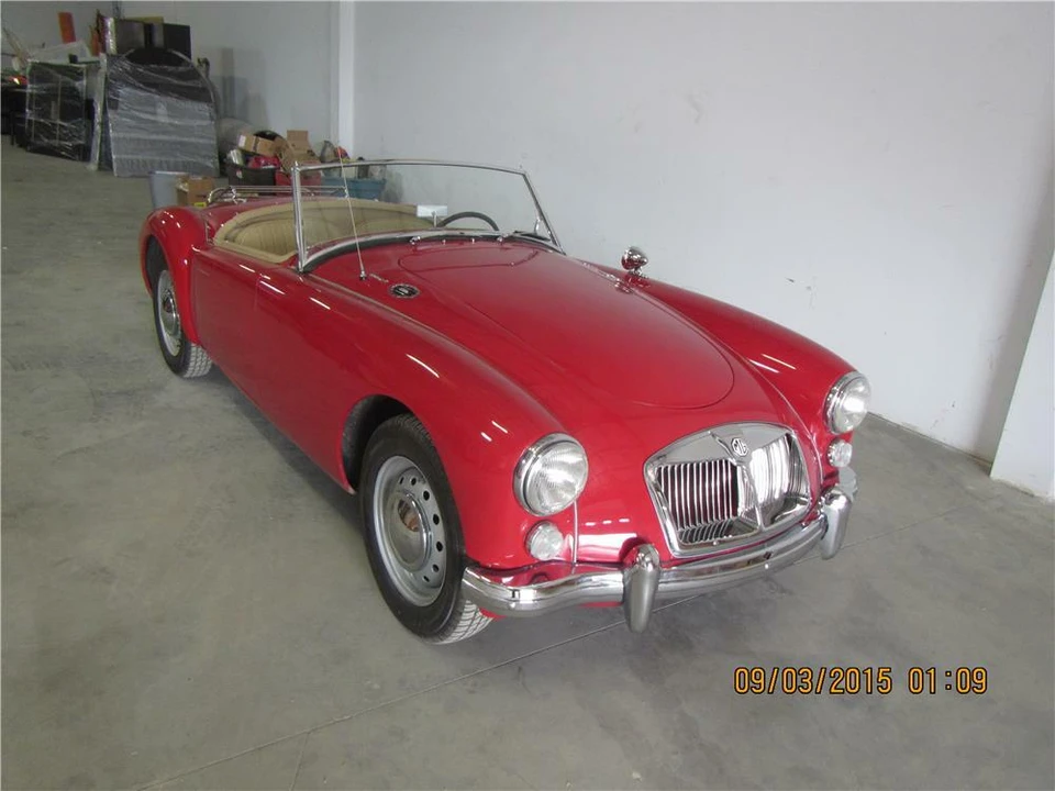 1961 MG MGA 1600 - Image 2 of 5