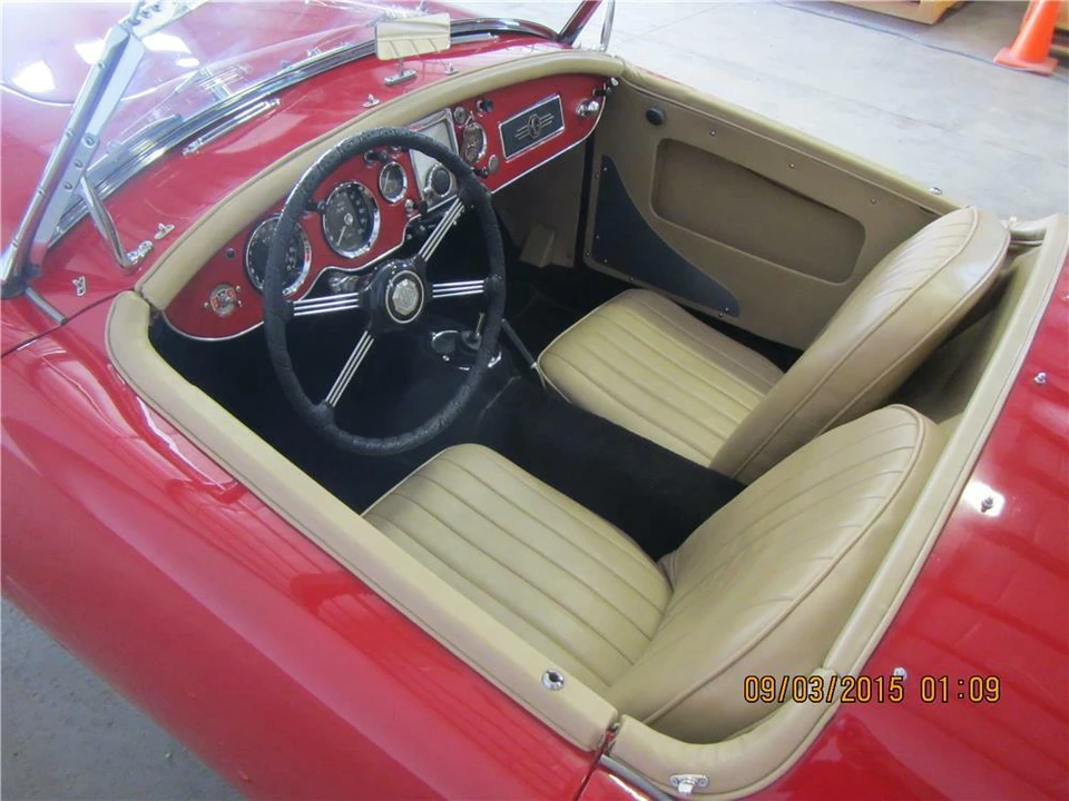 1961 MG MGA 1600 - Image 4 of 5