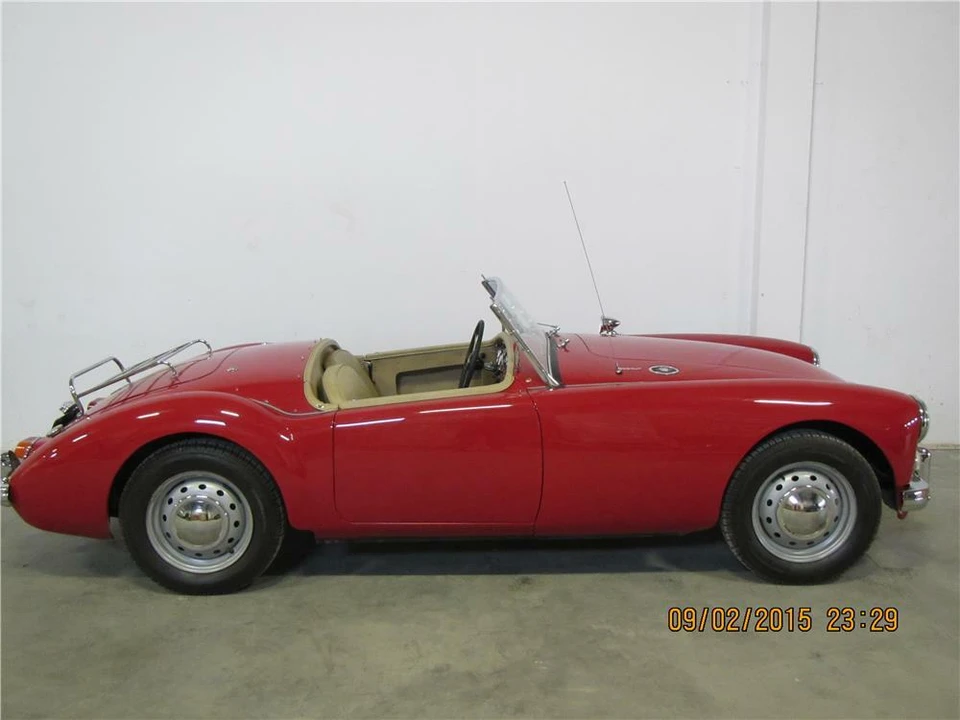 1961 MG MGA 1600 - Image 5 of 5