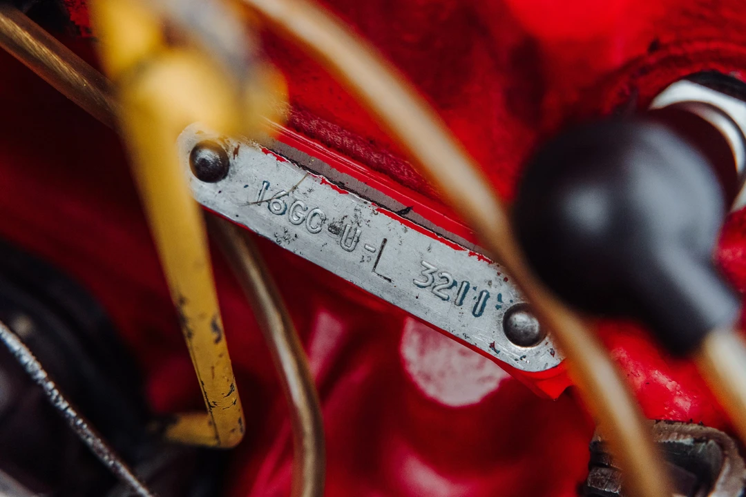 1961 MG MGA 1600 - Image 17 of 31