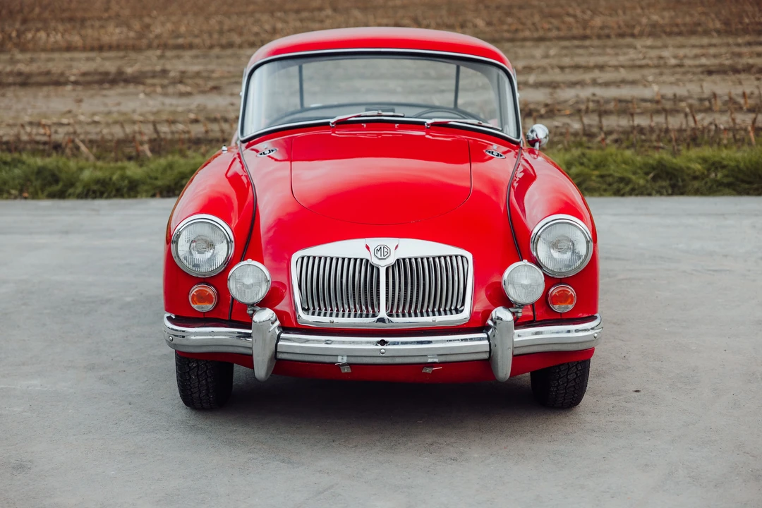 1961 MG MGA 1600 - Image 4 of 31