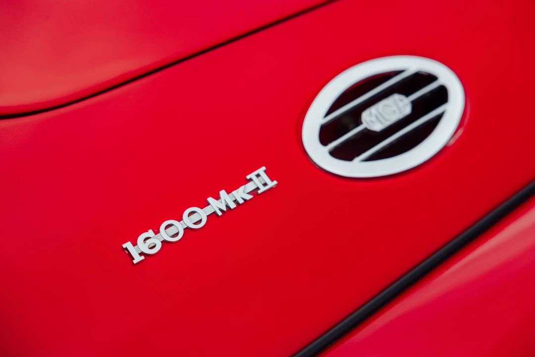 1961 MG MGA 1600 - Image 30 of 31
