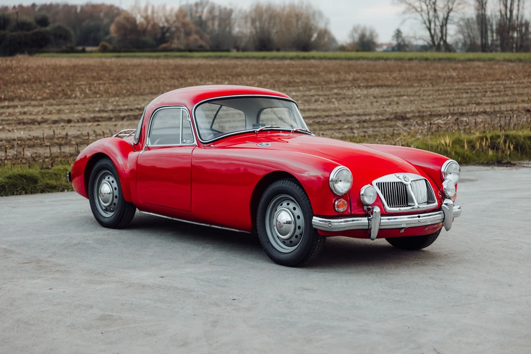 1961 MG MGA 1600 - Image 31 of 31