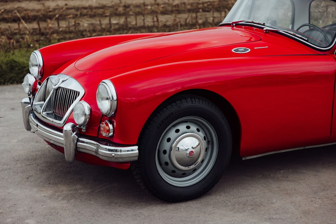 1961 MG MGA 1600 - Image 23 of 31