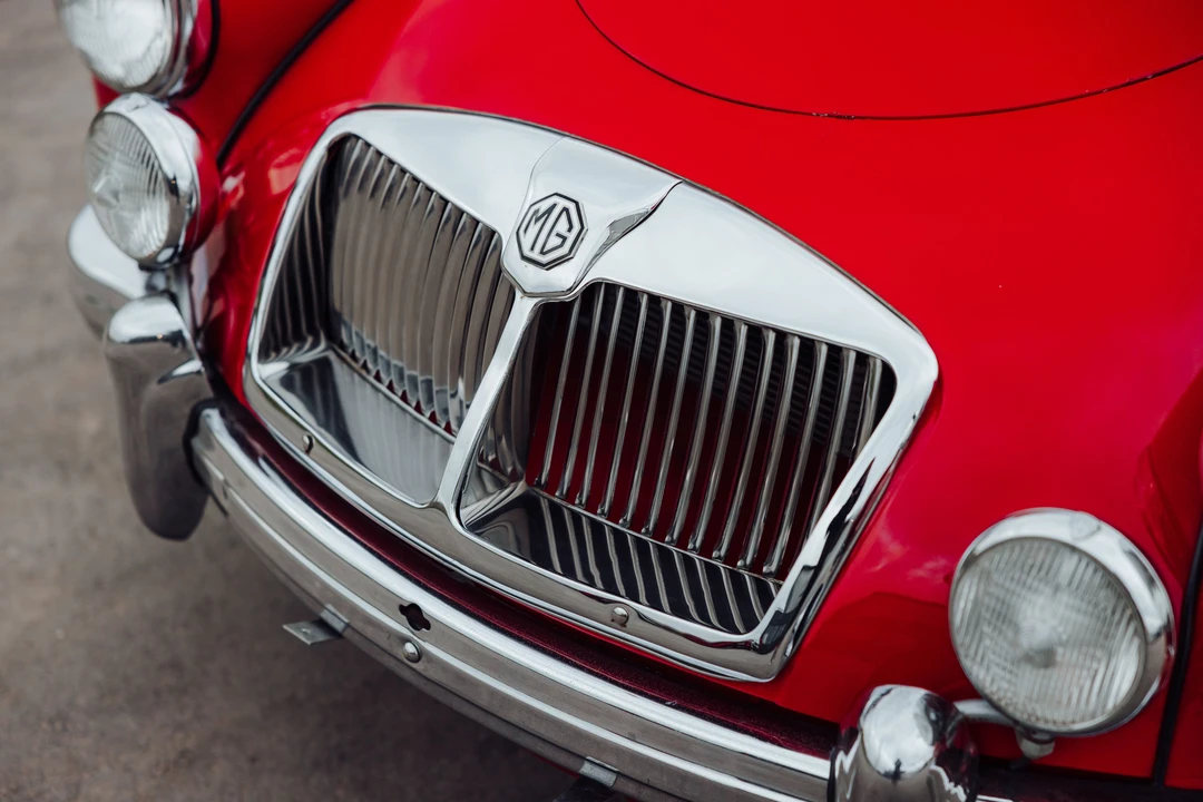 1961 MG MGA 1600 - Image 20 of 31