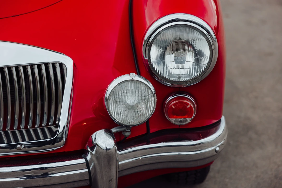 1961 MG MGA 1600 - Image 22 of 31
