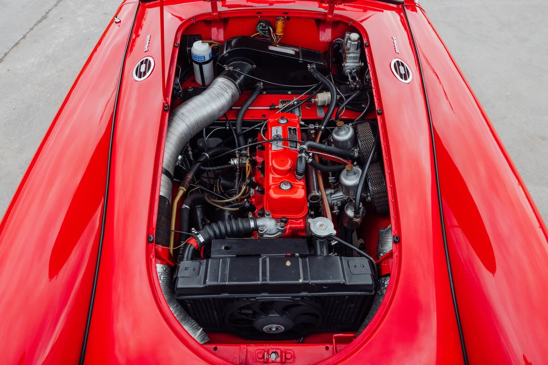 1961 MG MGA 1600 - Image 13 of 31