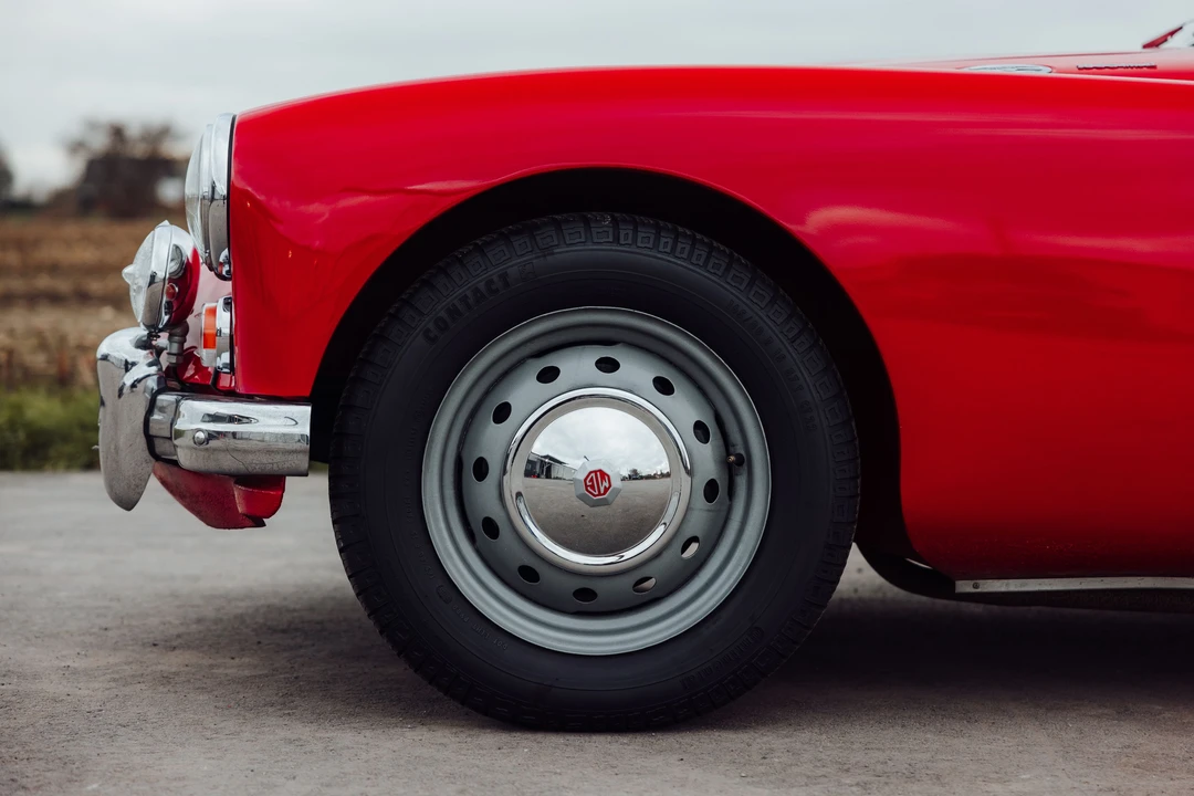 1961 MG MGA 1600 - Image 24 of 31
