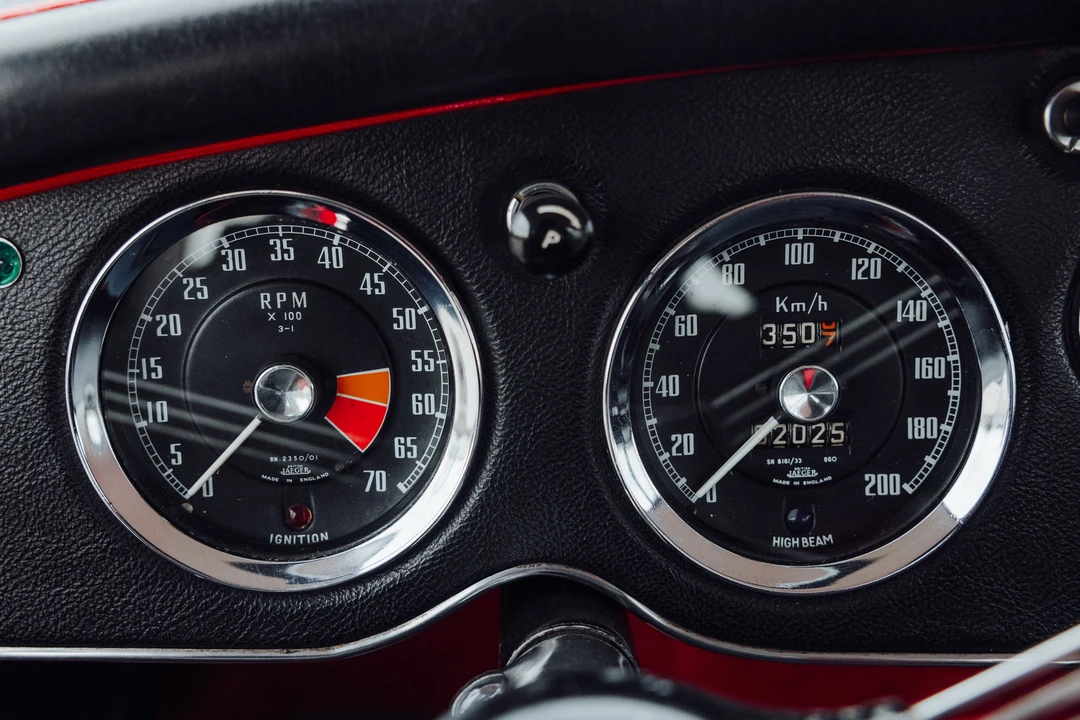 1961 MG MGA 1600 - Image 10 of 31