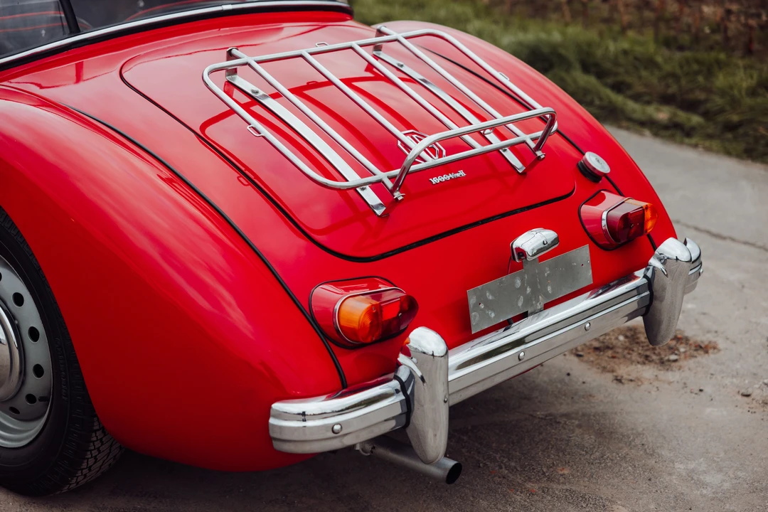 1961 MG MGA 1600 - Image 27 of 31