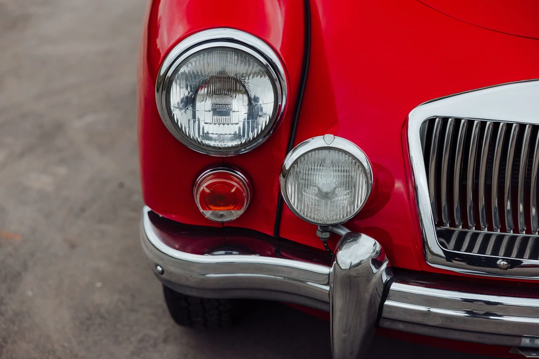 1961 MG MGA 1600 - Image 21 of 31