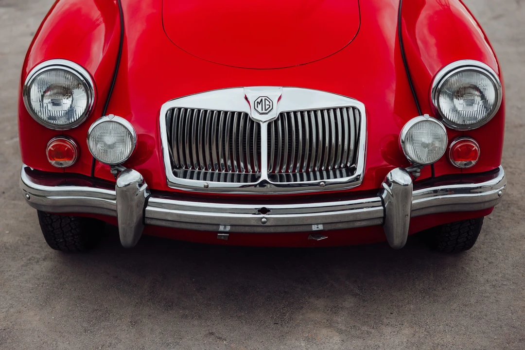1961 MG MGA 1600 - Image 19 of 31