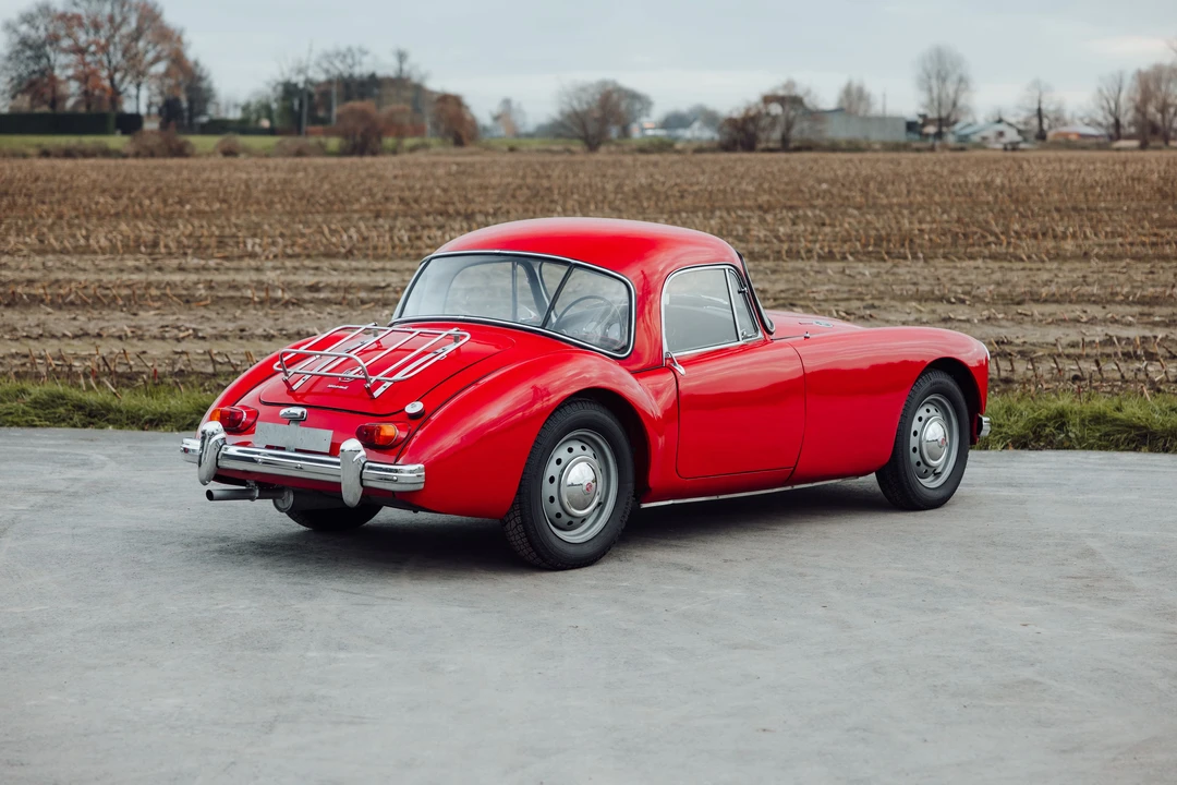 1961 MG MGA 1600 - Image 2 of 31