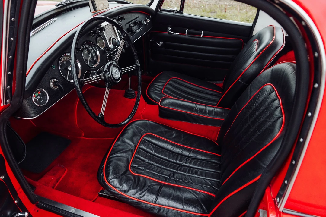 1961 MG MGA 1600 - Image 8 of 31