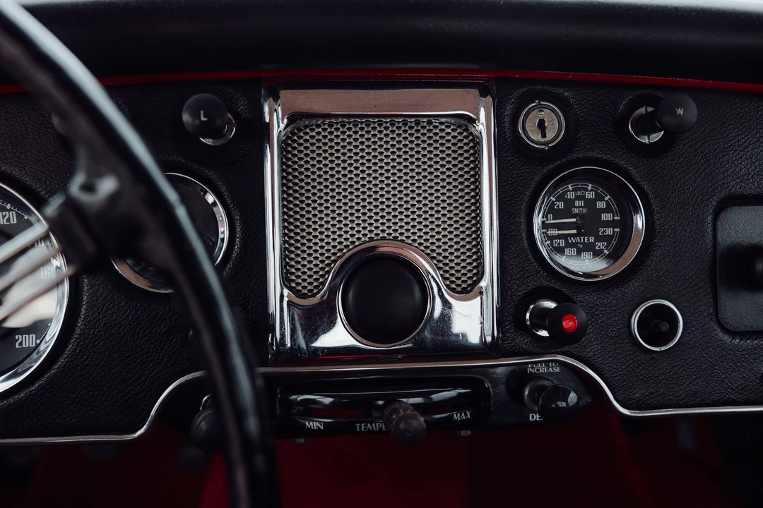 1961 MG MGA 1600 - Image 11 of 31