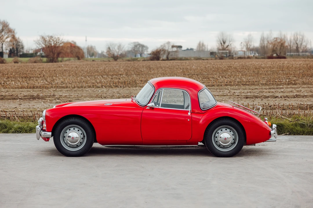 1961 MG MGA 1600 - Image 3 of 31