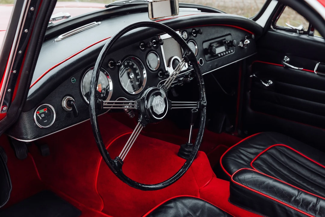 1961 MG MGA 1600 - Image 9 of 31