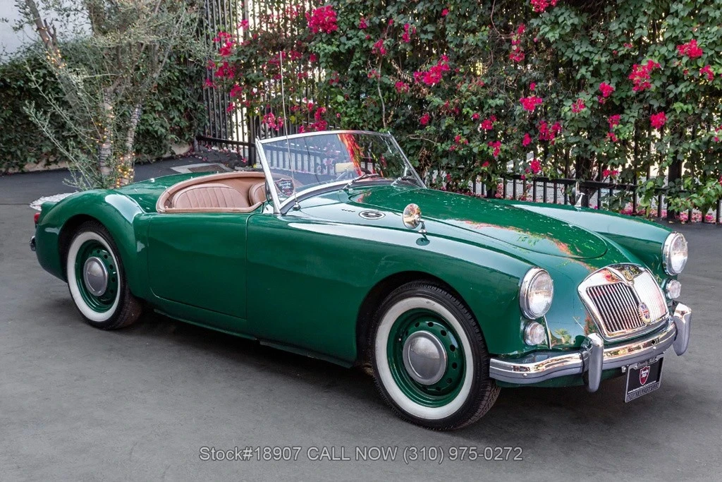 1961 MG MGA 1600 - Image 3 of 12