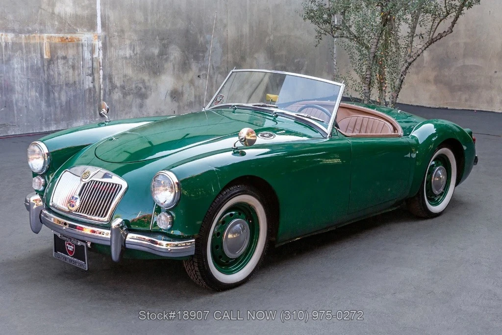 1961 MG MGA 1600 - Image 8 of 12
