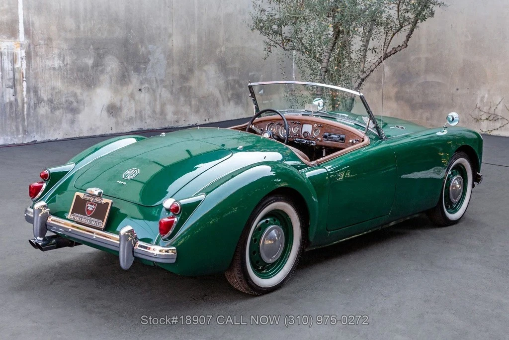 1961 MG MGA 1600 - Image 5 of 12