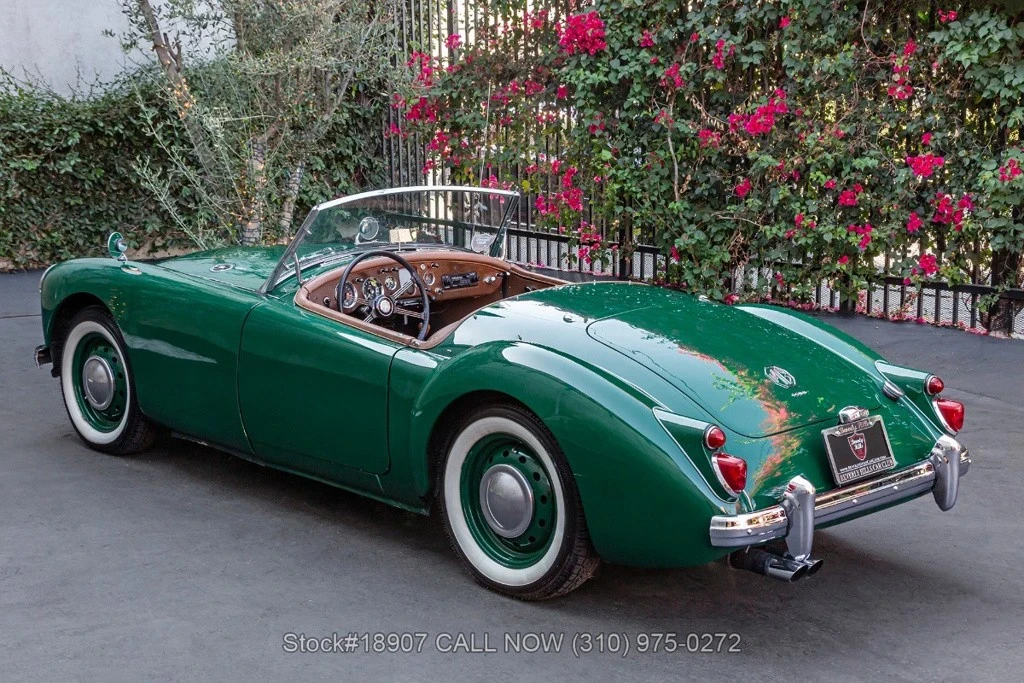 1961 MG MGA 1600 - Image 7 of 12