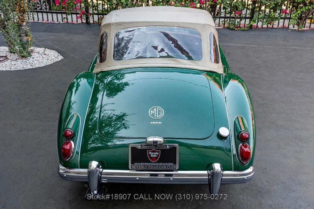 1961 MG MGA 1600 - Image 11 of 12