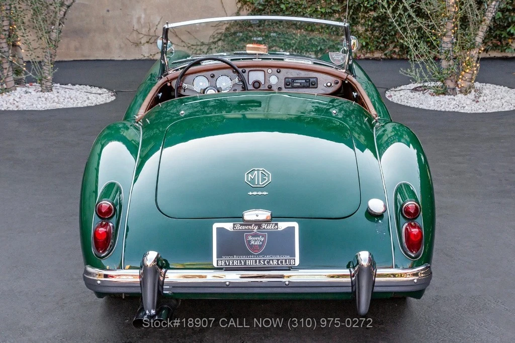 1961 MG MGA 1600 - Image 6 of 12