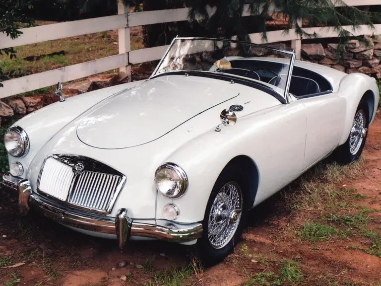 1961 MG MGA 1600 - Image 2 of 2