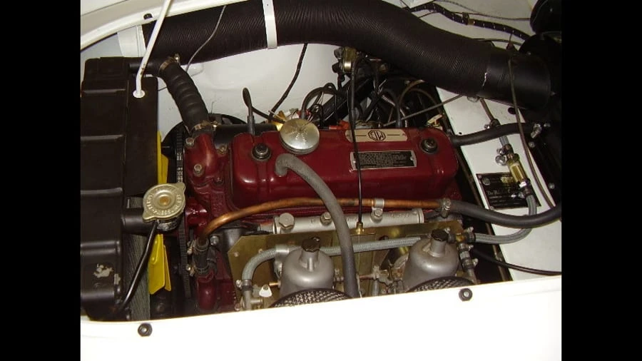 1961 MG MGA 1600 - Image 6 of 11
