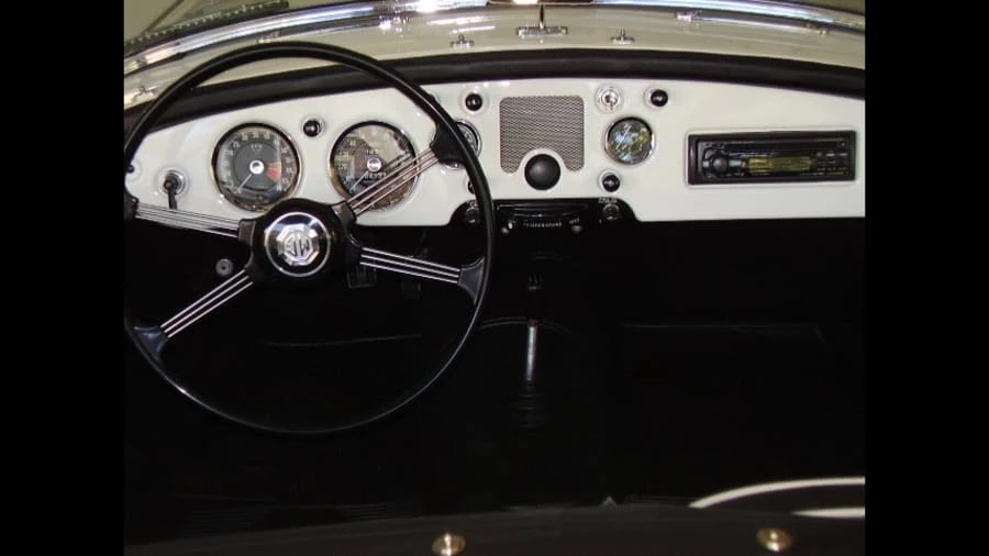 1961 MG MGA 1600 - Image 4 of 11